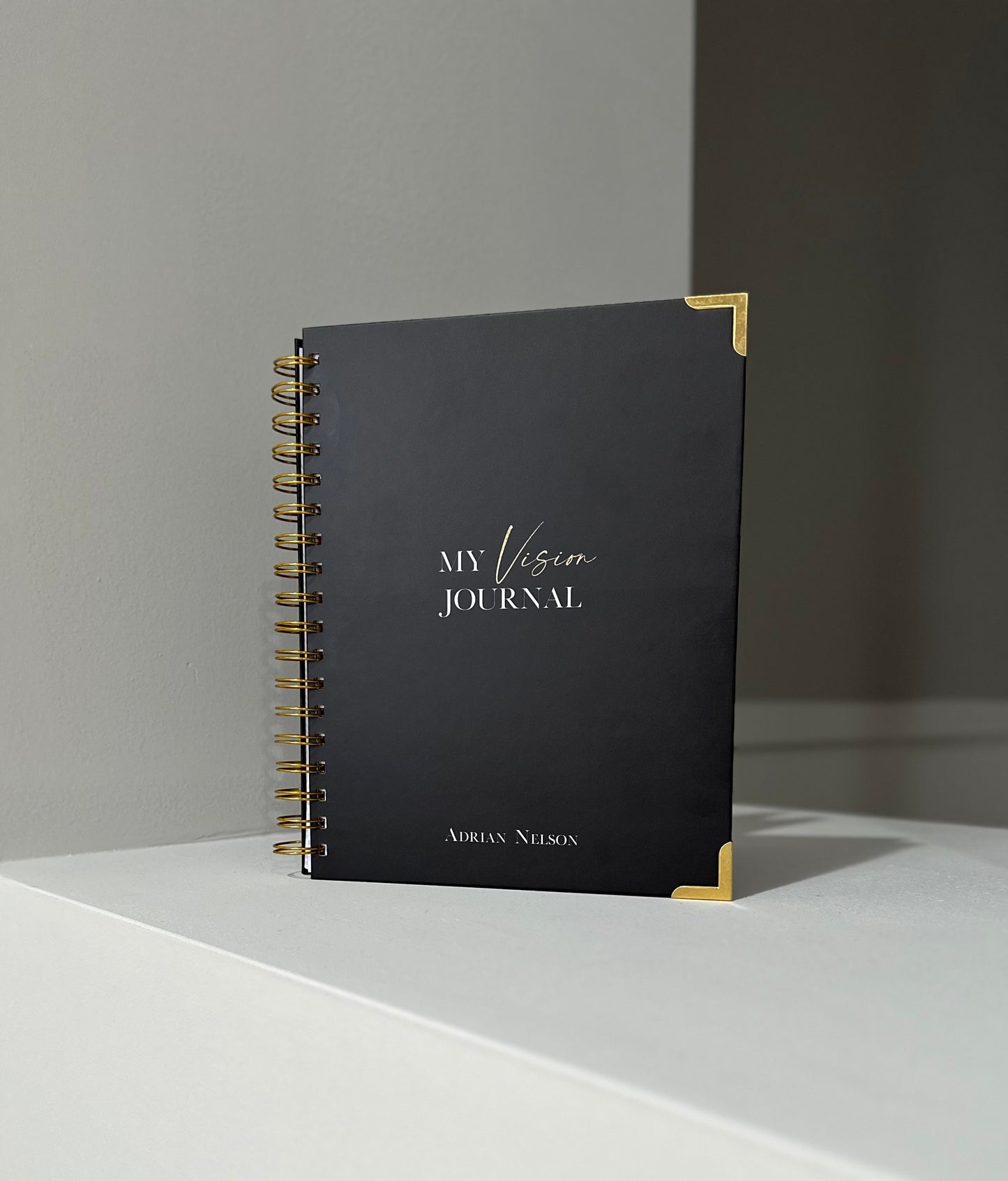 My Vision Journal