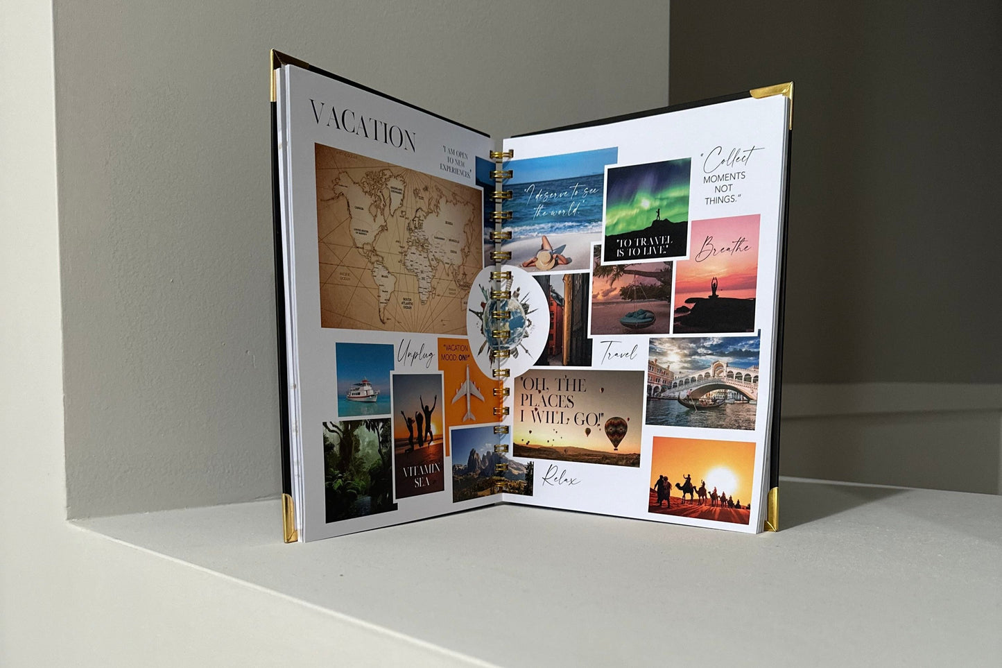 My Vision Journal
